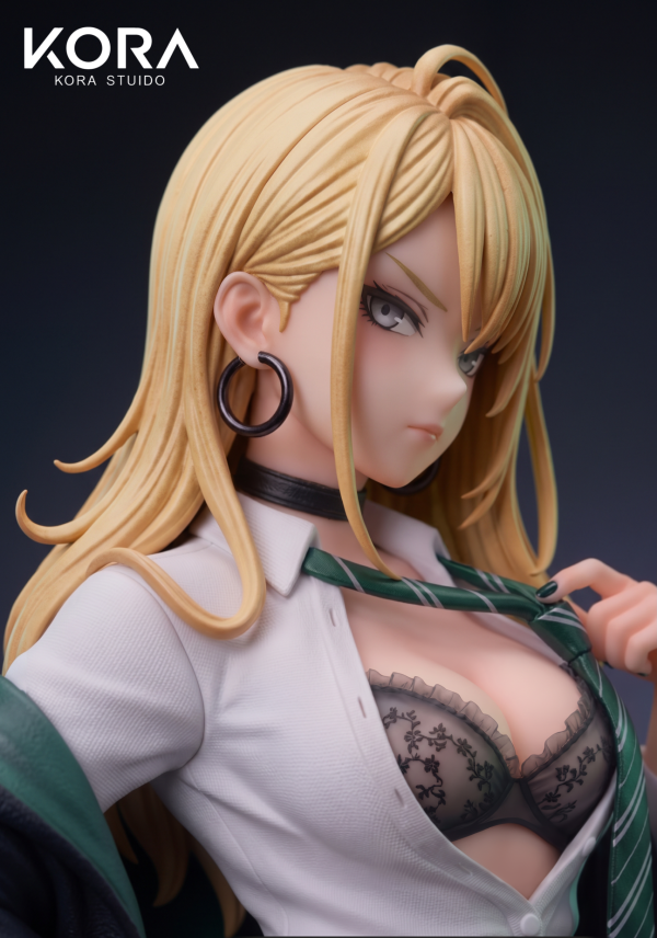 【預定】KORA 性轉系列第一彈－跩哥・馬份（Draco Malfoy）女性化版本 哈利波特 