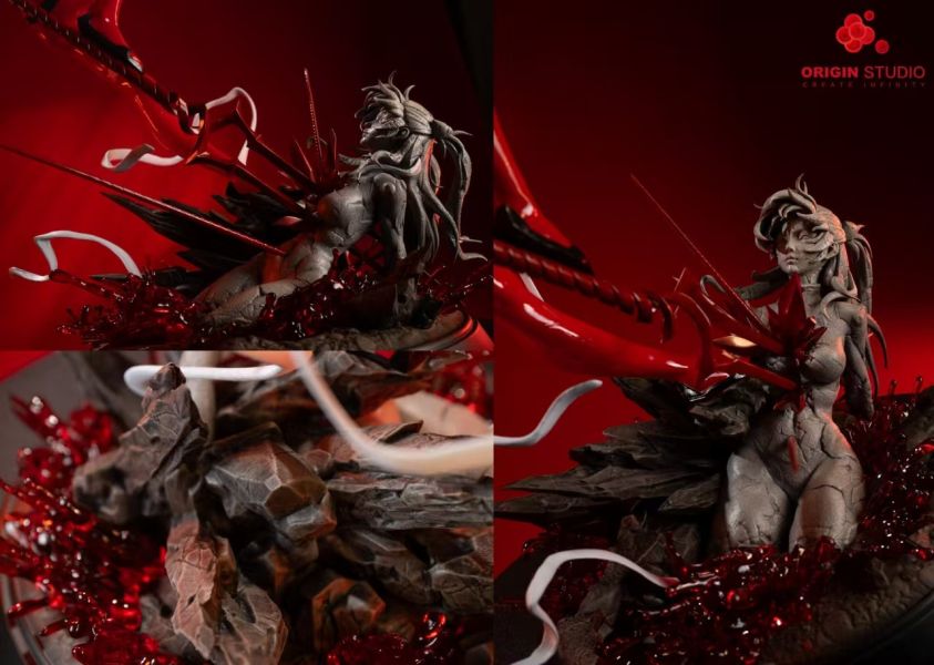 【預定】ORIGIN EVA30周年纪念款 明日香·蘭格雷 石之心 