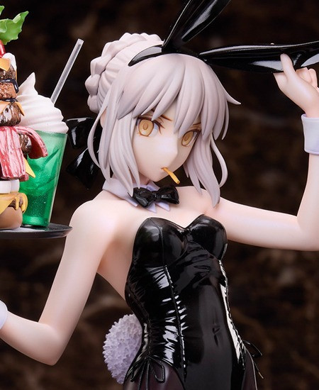 【預定】Aniplex Fate FGO 黑賽巴 阿爾托莉雅Alter 兔女郎Ver. 