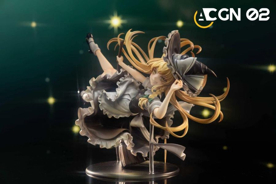 【預定】ACGN 02 東方Project 霧雨魔理沙 
