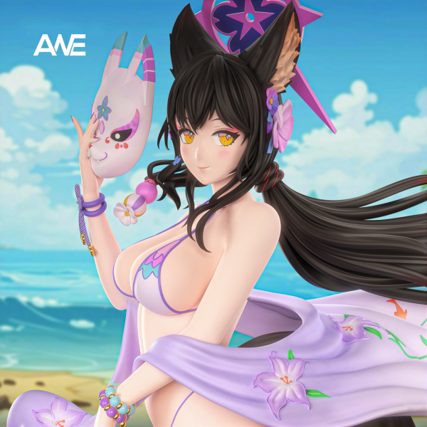【預定】ANE 蔚藍檔案-狐坂若藻 
