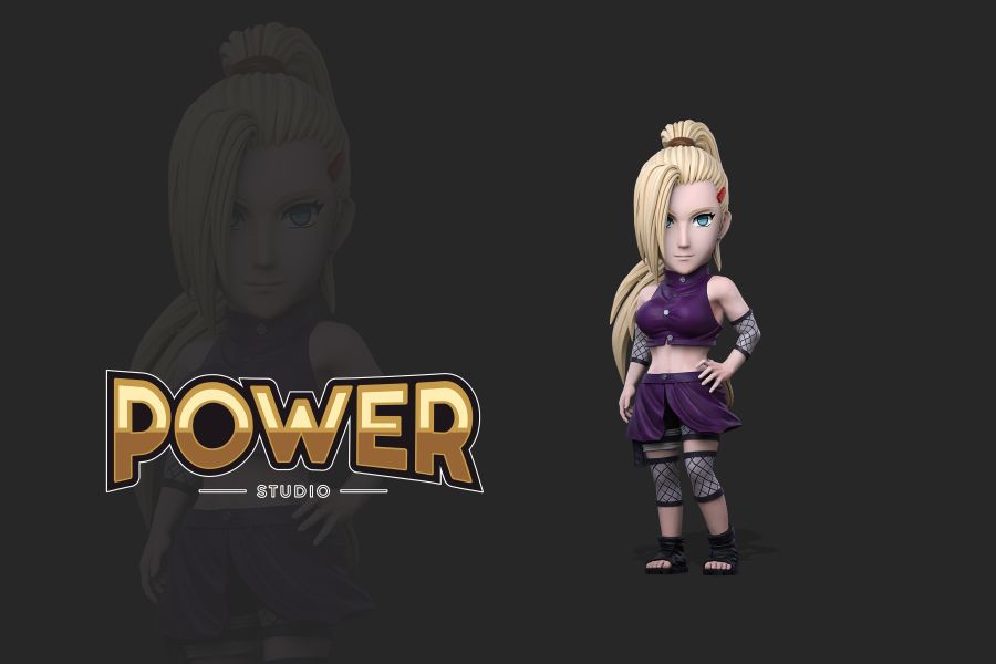 【預定】Power 12小強第十一彈 山中井野 