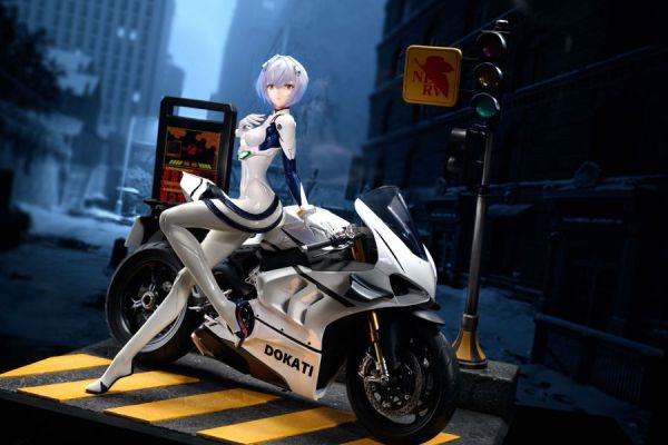 【預定】KOL EVA共鳴系列 機車凌波麗 