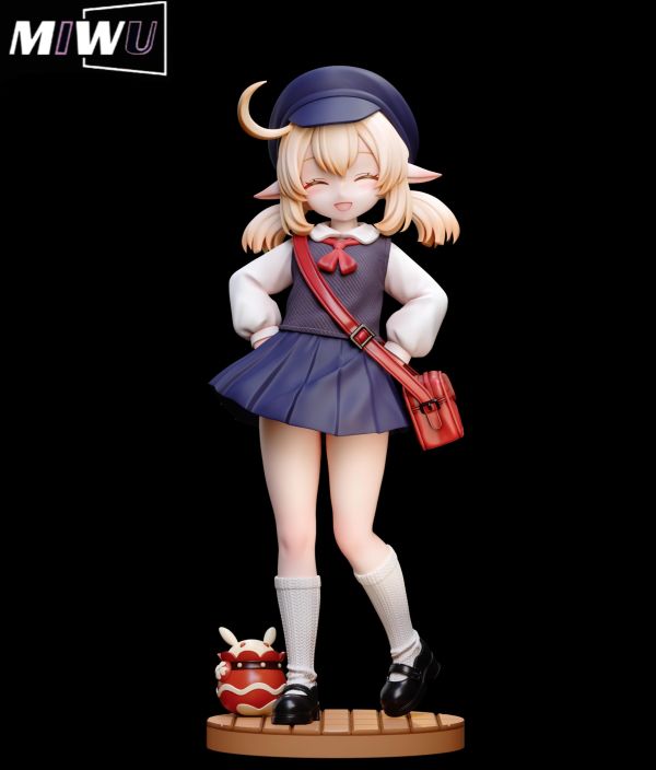 【預定】miwu 制服可莉 