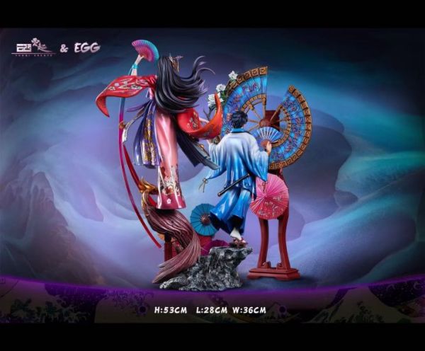 【預定】雲起 EGG 朝顏慕辭 路飛 女帝 海賊王 