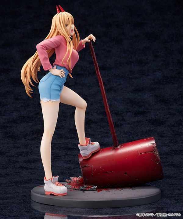 【台灣現貨】AMAKUNI Amiami 《鏈鋸人》帕瓦 