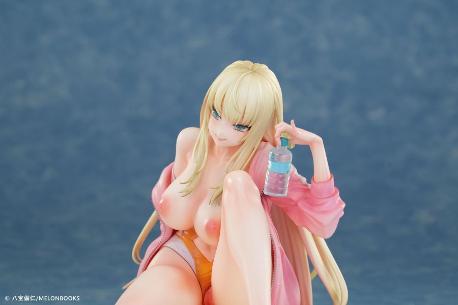【R18PVC-預定】PURE 八宝備仁 原畫 Solar Gift 蒂婭 