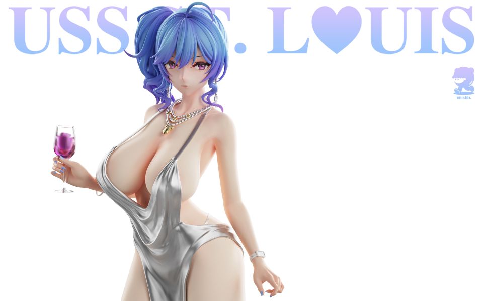 【預定】BBGIRL 聖路易斯 