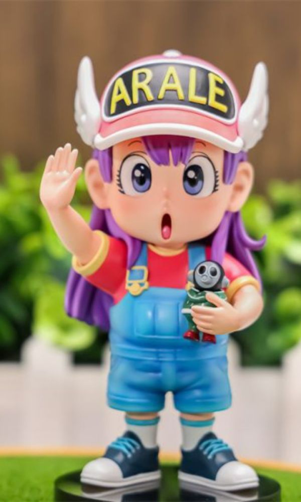 【預定】酷玩play 再見了 我的朋友 阿拉蕾 