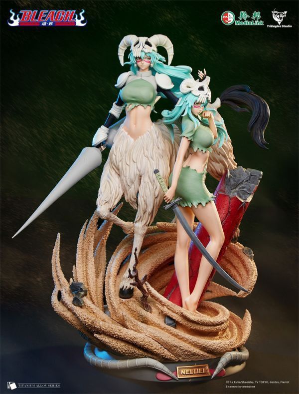 【海外代購】TriEagle TES 境界 正版 妮露 