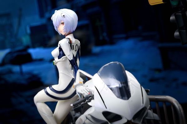 【預定】KOL EVA共鳴系列 機車凌波麗 