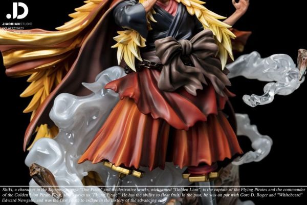 【海外代購】焦點 POP共鳴系列BOSS篇第一彈 金獅 史基 