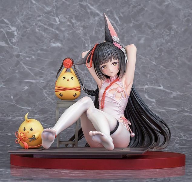 【PVC預定】Phat! 《碧藍航線》長門 神子的牽心結緣 守護狐狸的祝福羈絆 