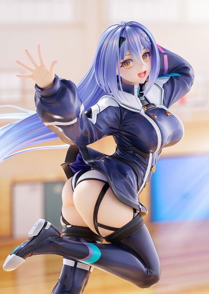 【預定】AMAKUNI AmiAmi 青桐高中 Étra 