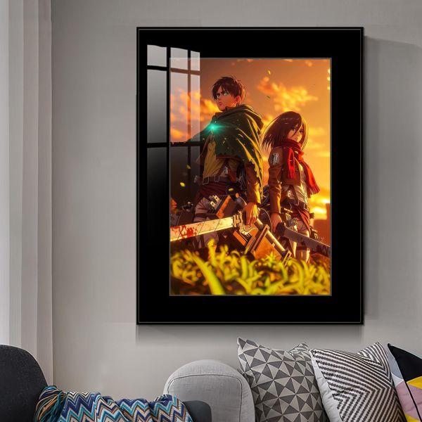 【海外代購】橘子 JUZI 艾倫三笠黃昏落幕 