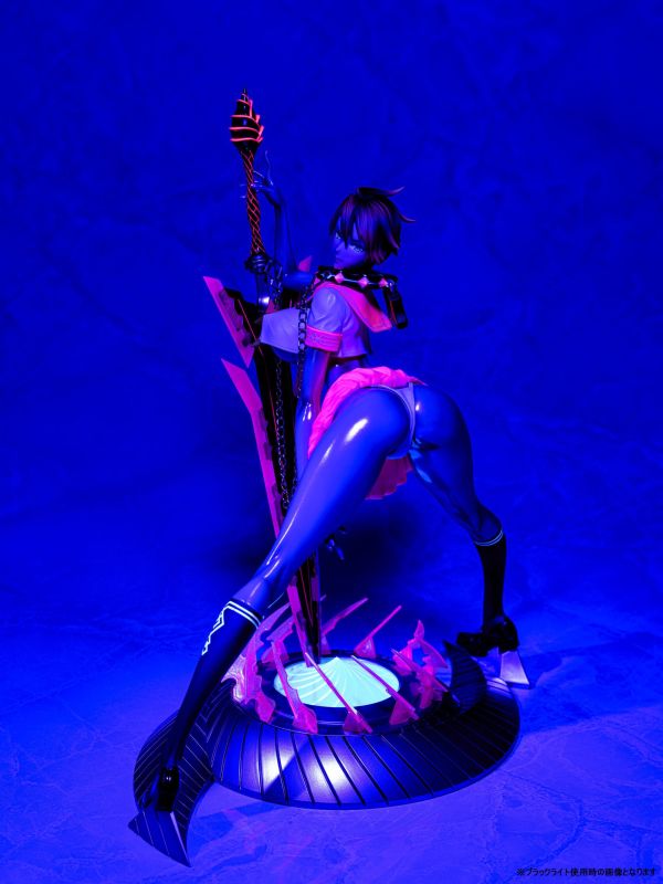 【R18PVC-預定】大金工業 RAITA 魔法少女 飛鳥瑠衣 夏季水手服Ver. 