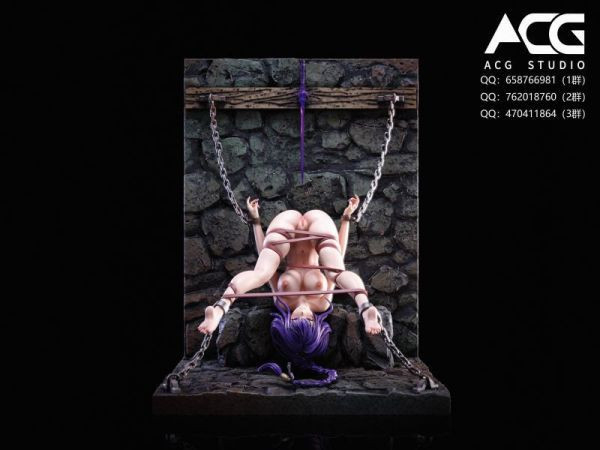 【系列代購】ACG 監獄系列 01~04 