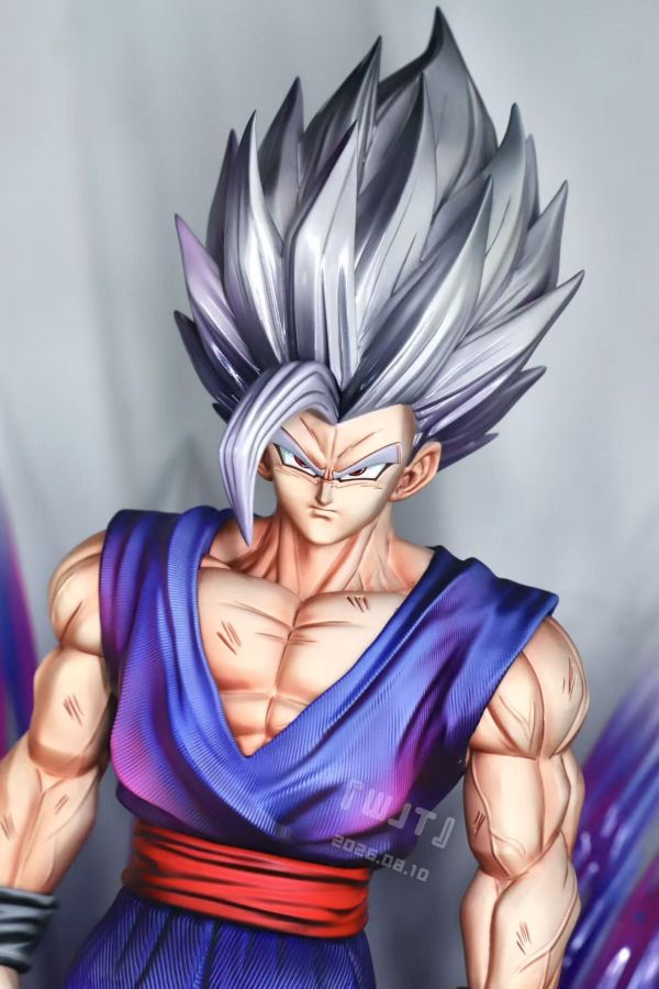 【預定】WJT 第七宇宙最強五人組 野獸悟飯 