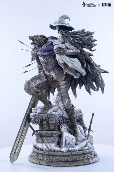 【海外代購】營火 Bonfire Dtalon 狼與月之公主 