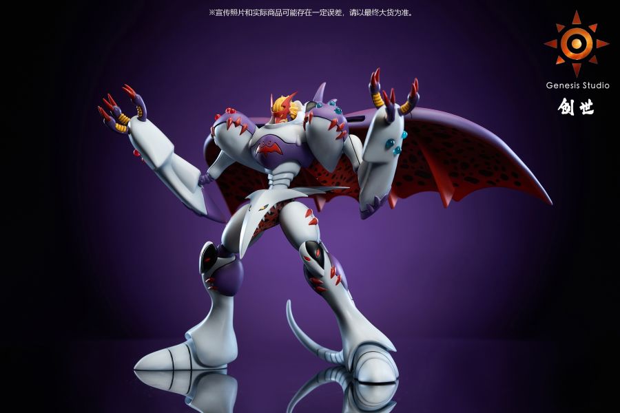 【預定】創世 二代反派第一彈 貝利亞吸血魔獸 