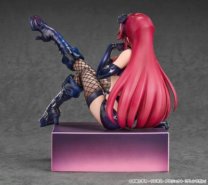 【PVC預定】Good Smile Company GSC 天元突破 紅蓮螺巖 庸子 束縛裝扮Ver 