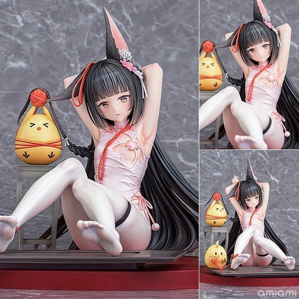 【PVC預定】Phat! 《碧藍航線》長門 神子的牽心結緣 守護狐狸的祝福羈絆 