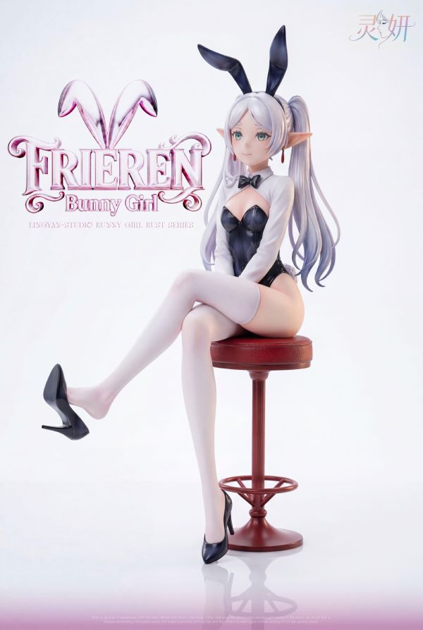 【預定】靈妍原創 兔女郎芙莉蓮 