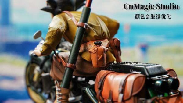 【預定】CnMagic 載具系列第三彈載具悟空 