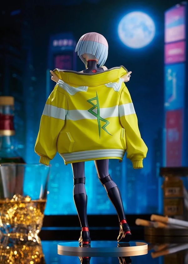 【預定】Good Smile Company GSC POP UP PARADE 電馭叛客：邊緣行者 露西 L size 