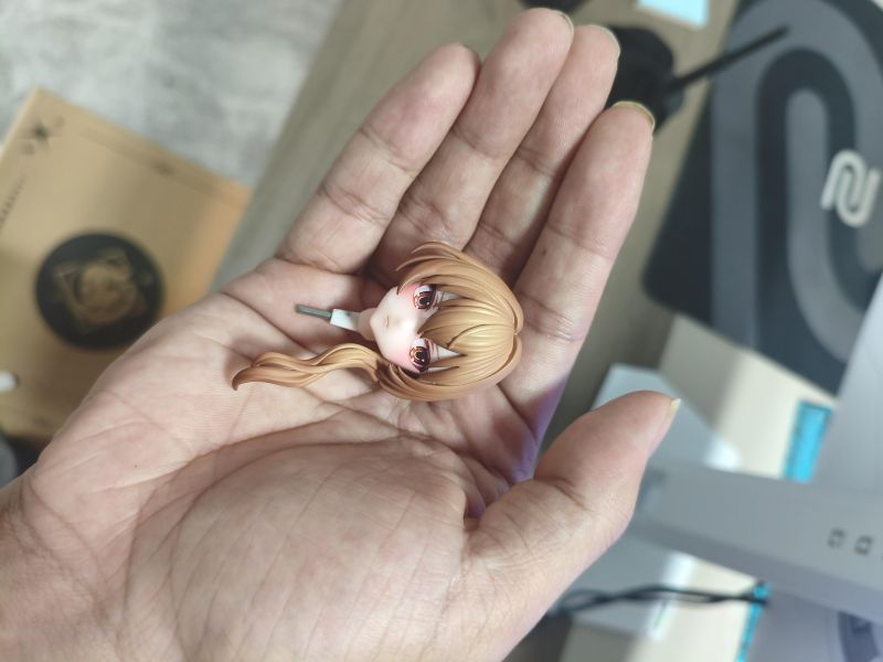 【預定】冰鼠工造 白薔戀語·逢坂大河（龍與虎） 