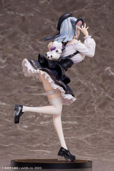 【PVC預定】A･DIMENSION 青桐高中 VTuber 山黑音玄 私服衣裝Ver. 