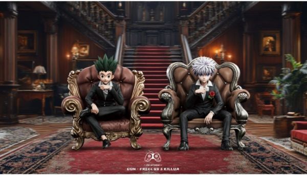 【預定】PG 沙發系列第三彈 沙發小杰&沙發奇犽 