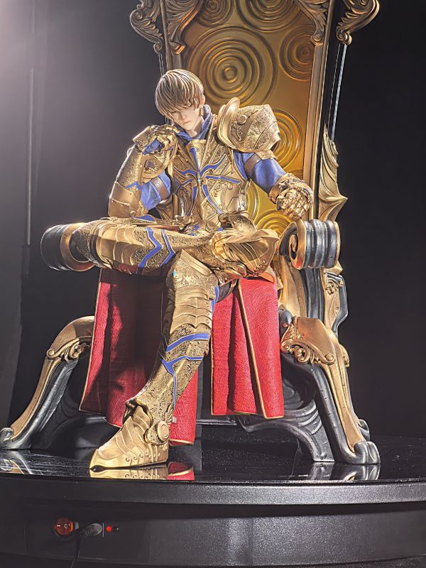 【預留請洽客服】Artbox 第二彈 王之寶座 金閃閃 吉爾伽美什 