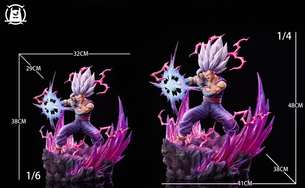 【預定】億獸 野獸悟飯 