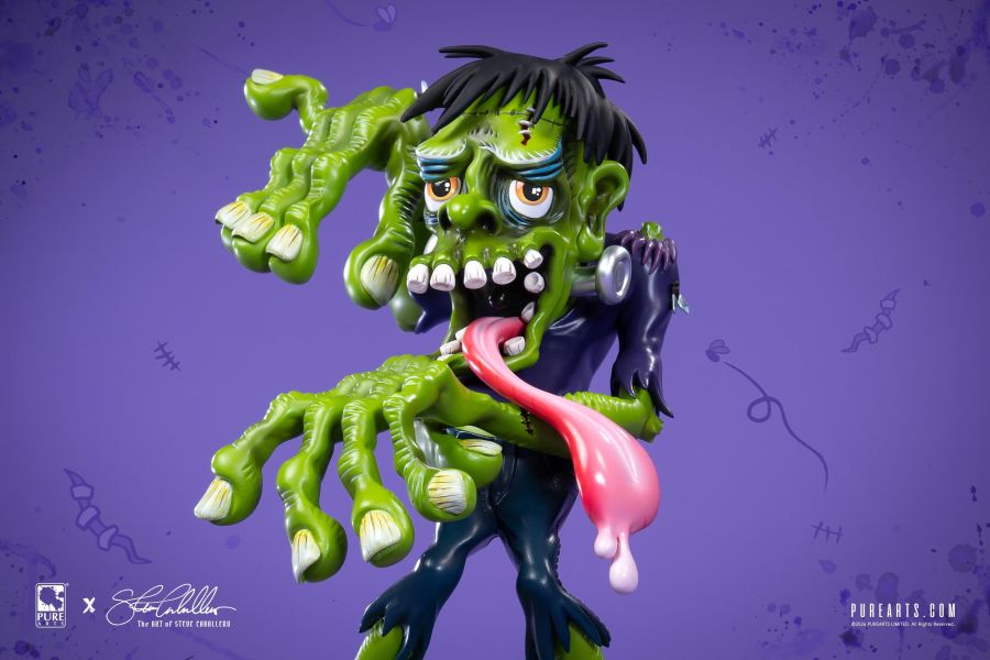 【海外代購】Purearts PA STEVE CABALLERO’S FRANKIEN 史蒂夫・卡瓦列羅 法蘭基 
