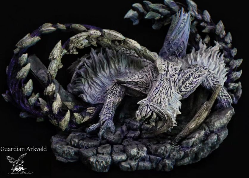 【預定】Lark 鎖刃龍 