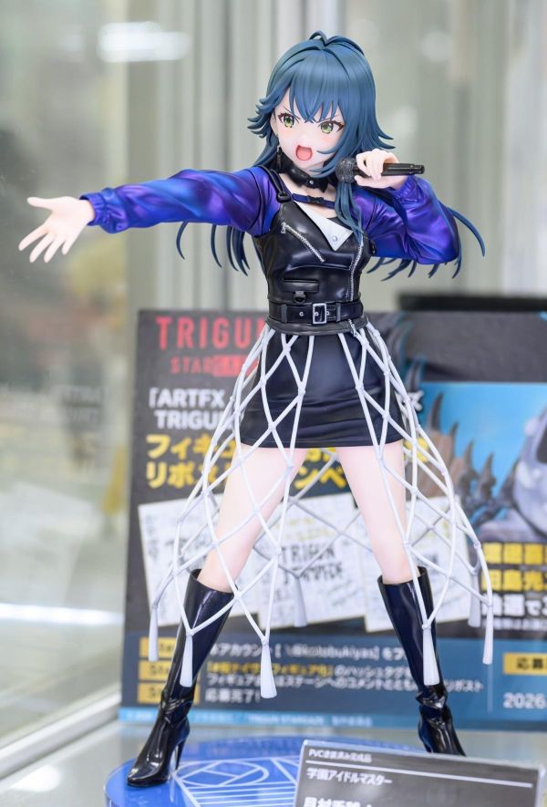 【PVC預定】壽屋 學園偶像大師 月村手毬 Luna say maybe 