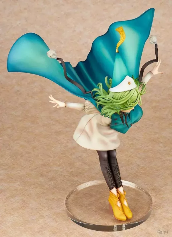 【PVC預定】quesQ 尖帽的魔法工坊 可可 再販 