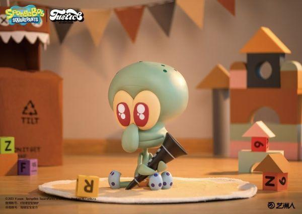 【台灣現貨】Justice Intentions 童年系列套裝 海綿寶寶 