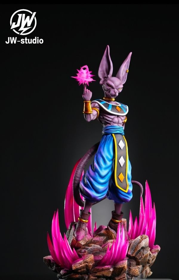 【預定】JW 卷王 龍珠系列-比魯斯