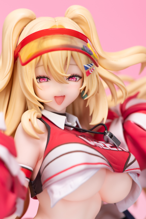【預定】Fix cast FC NIKKE 妮姬 克雷伊 啦啦隊 