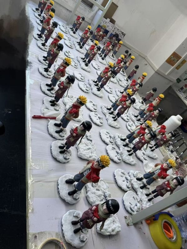 【海外代購】鳴寶 初見 童年鳴人雛田 