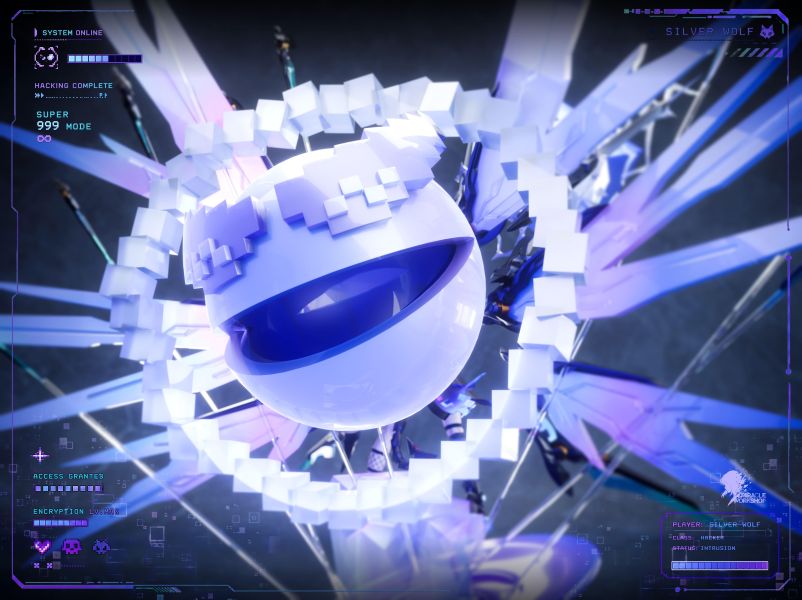 【預定】Miracle workshop SP銀狼 狼尊 崩壞星穹鐵道 
