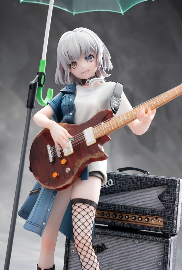 【預定】頑刻 少女樂團系列第四彈 要樂奈 