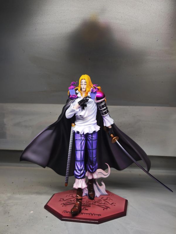 【預定】龍虎 絕唱霍金斯 海賊王 