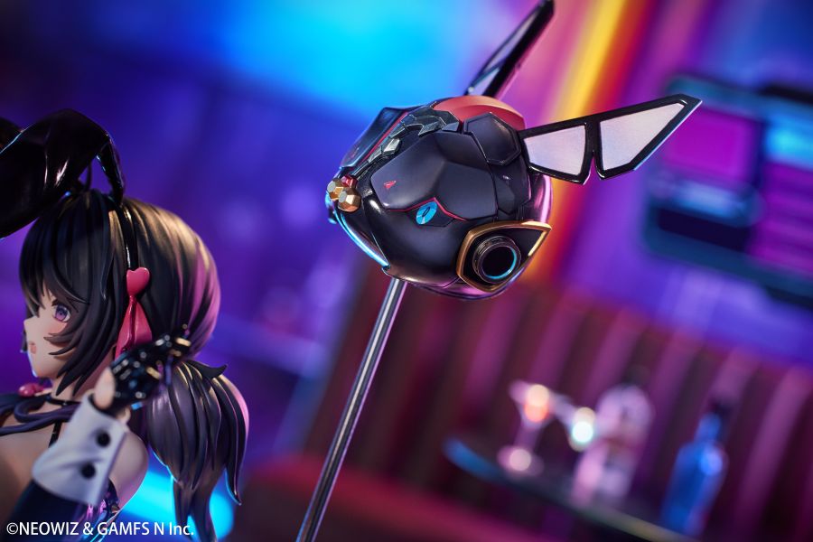 【預定】Lovely 棕色塵埃2 名人兔女郎羅安 