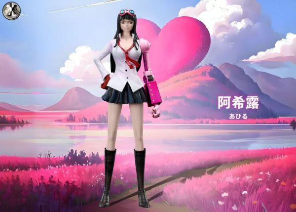 【預定】克隆人 clone 海賊王革命軍 第四彈 吉隆 阿希露 