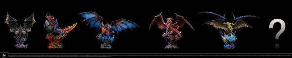 【預定】s6 魔物獵人 煌雷龍 