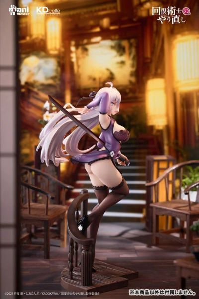 【預定】大漫匠 Animester 角川 回復術士的重啟人生 克蕾赫&芙列雅&剎那 旗袍Ver.. 