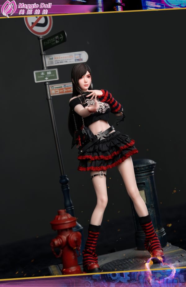 【預定】Maggie Doll 蒂亞tia 